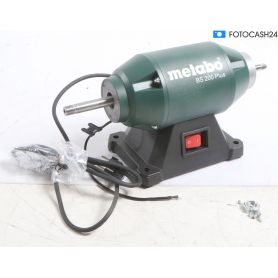 METABO Kombi-Bandschleifmaschine 230 V, Typ: BS200P (293165)