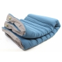 Outwell Dreamboat Double Luftbett Luftmatratze Campingbett Gästebett Reisebett 200x140x12cm blau (293241)