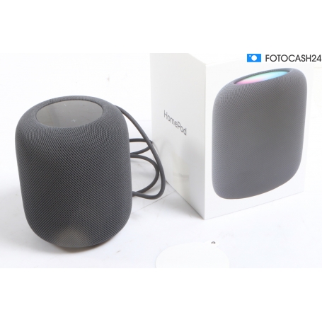 Apple HomePod (2.Gen) - Mitternacht (293299)