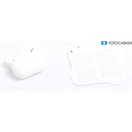 Apple AirPods Pro (2021) m. MagSafe-Lade (293529)