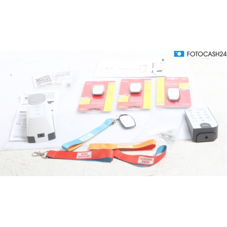 Burg Wächter ENTRY ACTIVE Family Pack BIG,weiß (10039216) (293532)