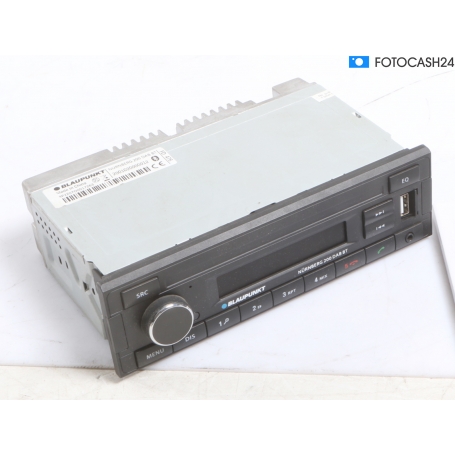 Blaupunkt Nürnberg 200 DAB BT Autoradio (293535)