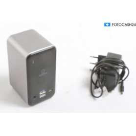 RENKFORCE USB-C DOCKING WITH 4 DISPLAYS (293574)
