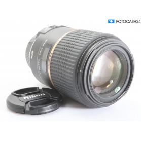 Tamron SP 2,8/90 Makro DI NI/AF D (293695)