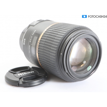 Tamron SP 2,8/90 Makro DI NI/AF D (293695)