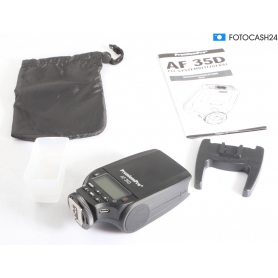 PremiumPro AF 35D TTL System Blitzgerät für Fuji (293717)