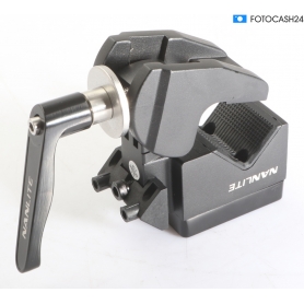 Nanlite AS-CP-QR-FZ Stativklammer mit Schnellkupplung Quick Release Clamp (293718)