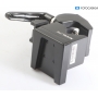 Nanlite AS-CP-QR-FZ Stativklammer mit Schnellkupplung Quick Release Clamp (293718)