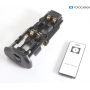 Jupio Batterie-Grip JBG-C012 für Canon EOS 7D Mark II (293727)