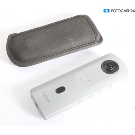 Ricoh THETA SC2 360 Grad Kamera Sphärenkamera Action Kamera (293736)