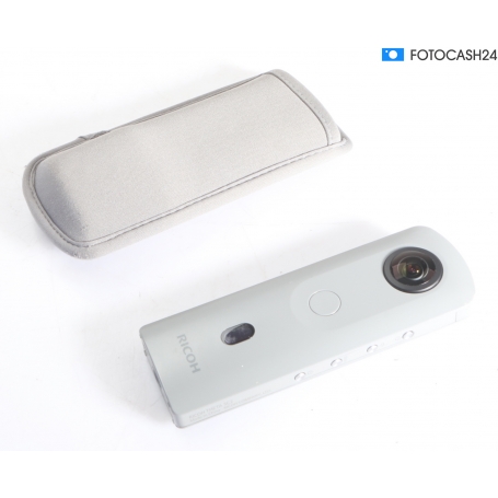 Ricoh THETA SC2 360 Grad Kamera Sphärenkamera Action Kamera (293738)