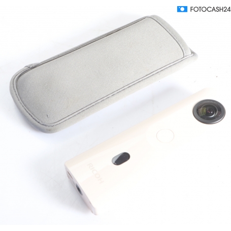 Ricoh THETA SC2 360 Grad Kamera Sphärenkamera Action Kamera (293747)