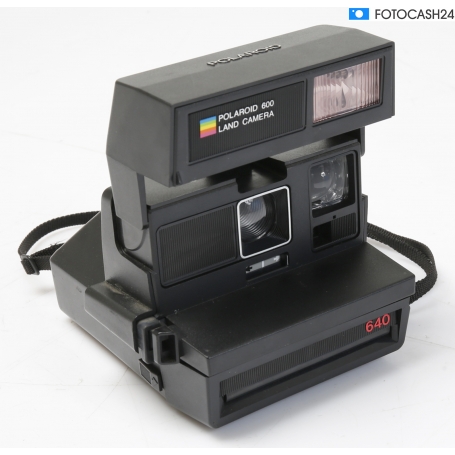 Polaroid 640 Land Camera (292218)