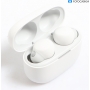 Sony LinkBuds S True Wireless-Kopfhörer Mikrofon Bluetooth aktive Rauschunterdrückung weiß (292983)