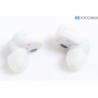 Sony LinkBuds S True Wireless-Kopfhörer Mikrofon Bluetooth aktive Rauschunterdrückung weiß (292983)