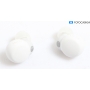 Sony LinkBuds S True Wireless-Kopfhörer Mikrofon Bluetooth aktive Rauschunterdrückung weiß (292983)
