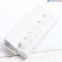 Sony LinkBuds S True Wireless-Kopfhörer Mikrofon Bluetooth aktive Rauschunterdrückung weiß (292983)