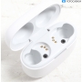 Sony LinkBuds S True Wireless-Kopfhörer Mikrofon Bluetooth aktive Rauschunterdrückung weiß (292983)