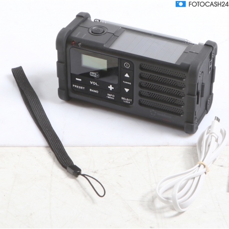 RENKFORCE SURVIVOR DAB OUTDOORRADIO DA (292987)