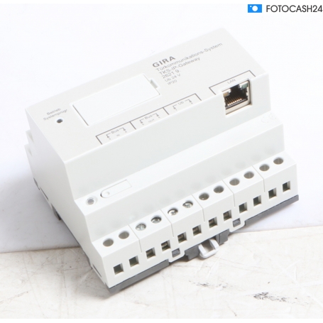 Gira 262197 TKS-IP-Gateway, 5 Lizenzen (2.Generation) (293000)