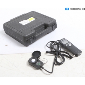 VOLTCRAFT SLX-300 SOLARENERGIE MESSG. (293002)