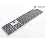 APPLE MAGIC KEYB. TOUCHID NUMKEY DEU (293004)