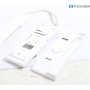 Grothe Universal Haustelefon weiss HT 623 (293005)