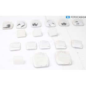 Diverse Bouncers Konvolut Flash Diffuser Diverse Modelle f. SONY (293079)