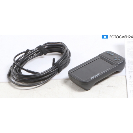 VOLTCRAFT BS-702SE + IP DUA (293086)