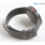 Polar Pacer Pro 1,2" Smartwatch Fitness-Uhr Sportuhr Pulsmessung 45mm S/L carbon grau (293247)