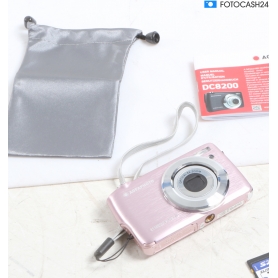 AgfaPhoto Realishot DC8200 Kamera Pink (293249)