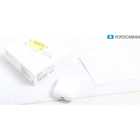 Apple Air Pods 2. Generation In-Ear Headset Kopfhörer True-Wireless Bluetooth weiß (293252)