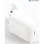 Apple Air Pods 2. Generation In-Ear Headset Kopfhörer True-Wireless Bluetooth weiß (293252)