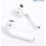 Apple Air Pods 2. Generation In-Ear Headset Kopfhörer True-Wireless Bluetooth weiß (293252)
