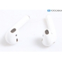 Apple Air Pods 2. Generation In-Ear Headset Kopfhörer True-Wireless Bluetooth weiß (293252)