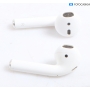 Apple Air Pods 2. Generation In-Ear Headset Kopfhörer True-Wireless Bluetooth weiß (293252)