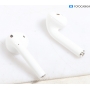 Apple Air Pods 2. Generation In-Ear Headset Kopfhörer True-Wireless Bluetooth weiß (293252)