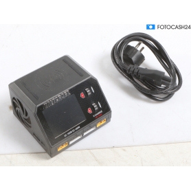 VOLTCRAFT Modellbau-Ladegerät 20A LiPo LiHV LiFePO LiIon NiMH NiCd Temperaturüberwachung schwarz (293254)