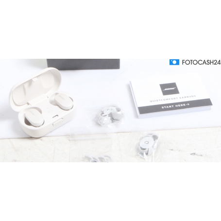 Bose QuietComfort Earbuds White (293269)