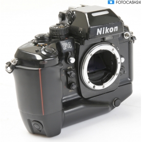 Nikon F4 mit MB-21 Griff (293676)