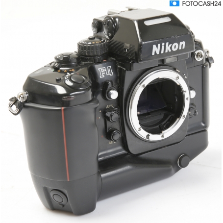 Nikon F4 Analoge Kamera (293676)