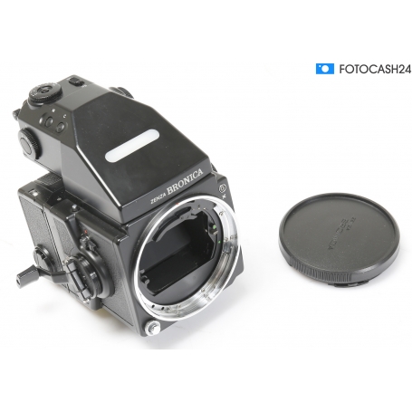 Zenza Bronica Mittelformat Kamera ETR S (293685)