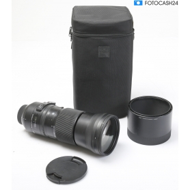 Sigma DG 5,0-6,3/150-600 HSM OS C Contemporary Ni/AF (293686)