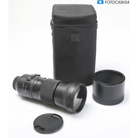 Sigma DG 5,0-6,3/150-600 HSM OS C Contemporary Ni/AF (293686)