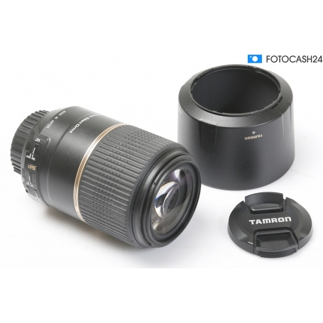 Tamron SP 2,8/90 Makro DI NI/AF D (293694)