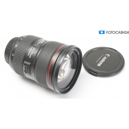 Canon EF 2,8/24-70 L USM II (293710)