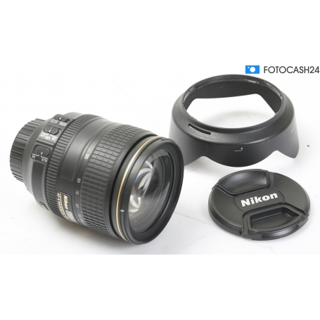 Nikon AF-S 4,0/24-120 G ED VR (293749)