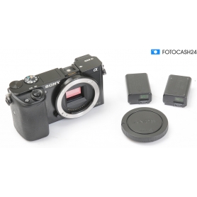 Sony Alpha 6000 (293753)