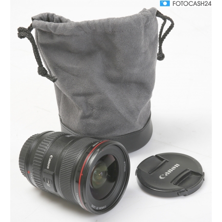 Canon EF 4,0/17-40 L USM (293760)