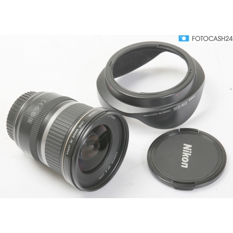 Canon EF-S 3,5-4,5/10-22 USM (293762)